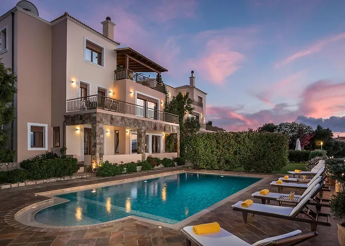 Caneva Luxury Villa