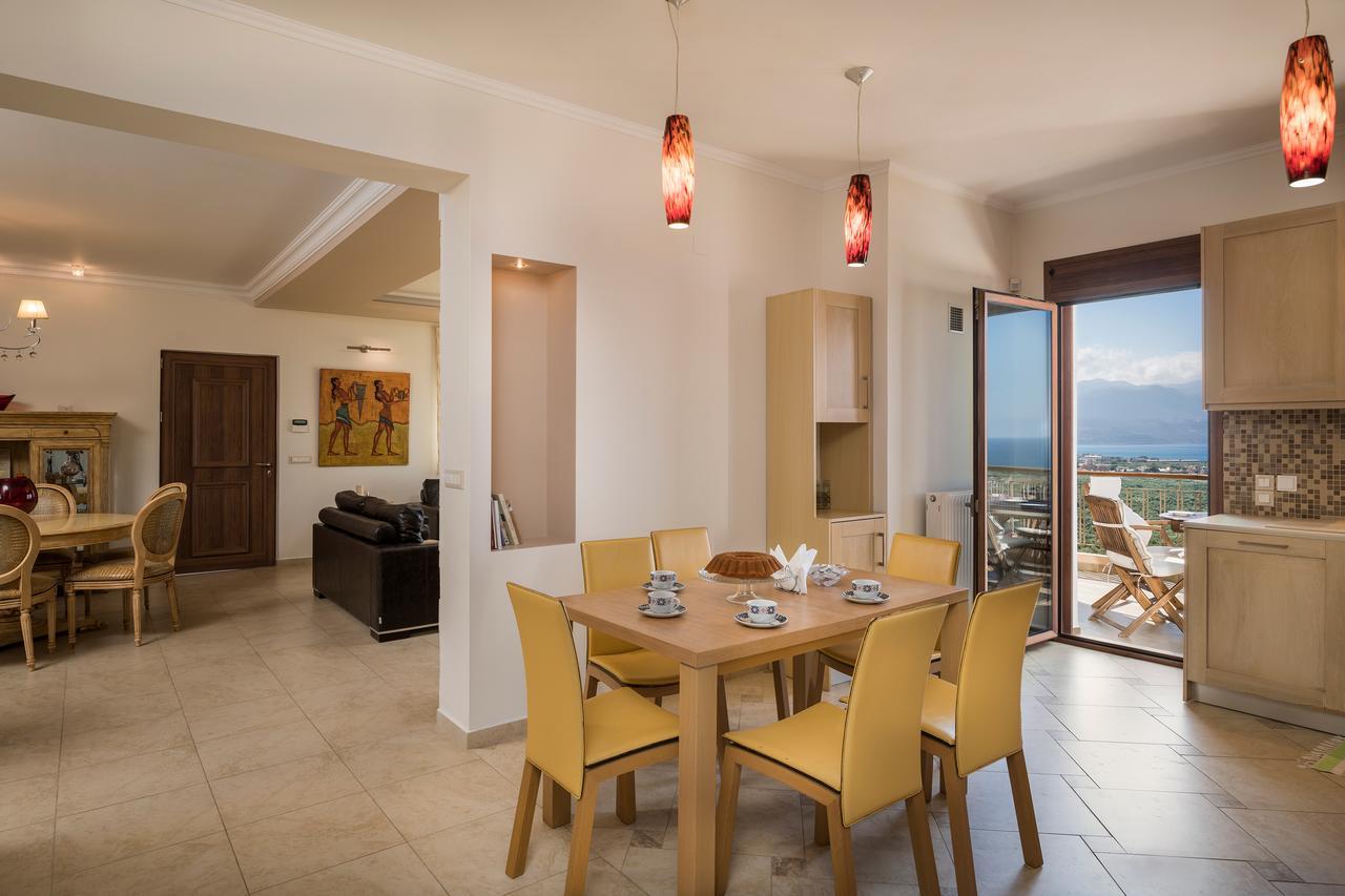 Caneva Luxury Villa Tavronitis