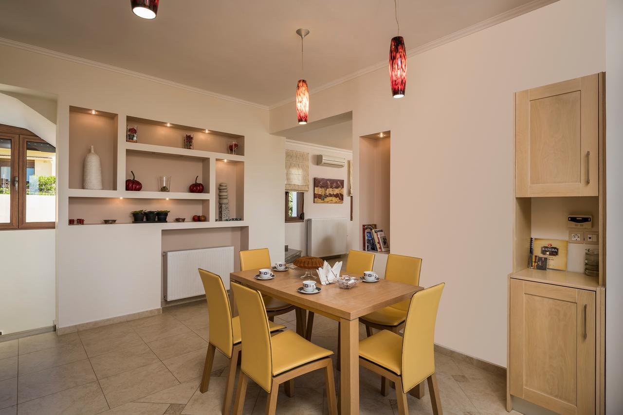 Villa Caneva Luxury