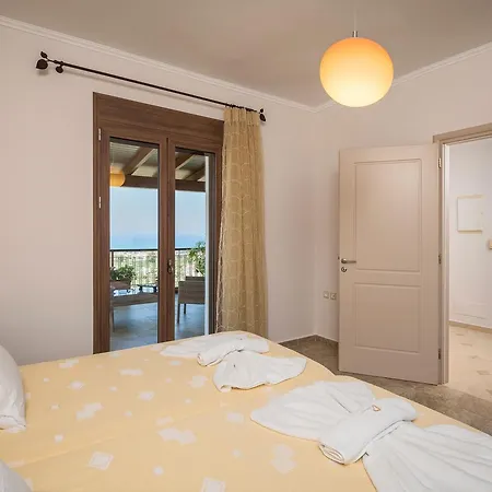Tavronitis Caneva Luxury Villa מראה חיצוני תמונה