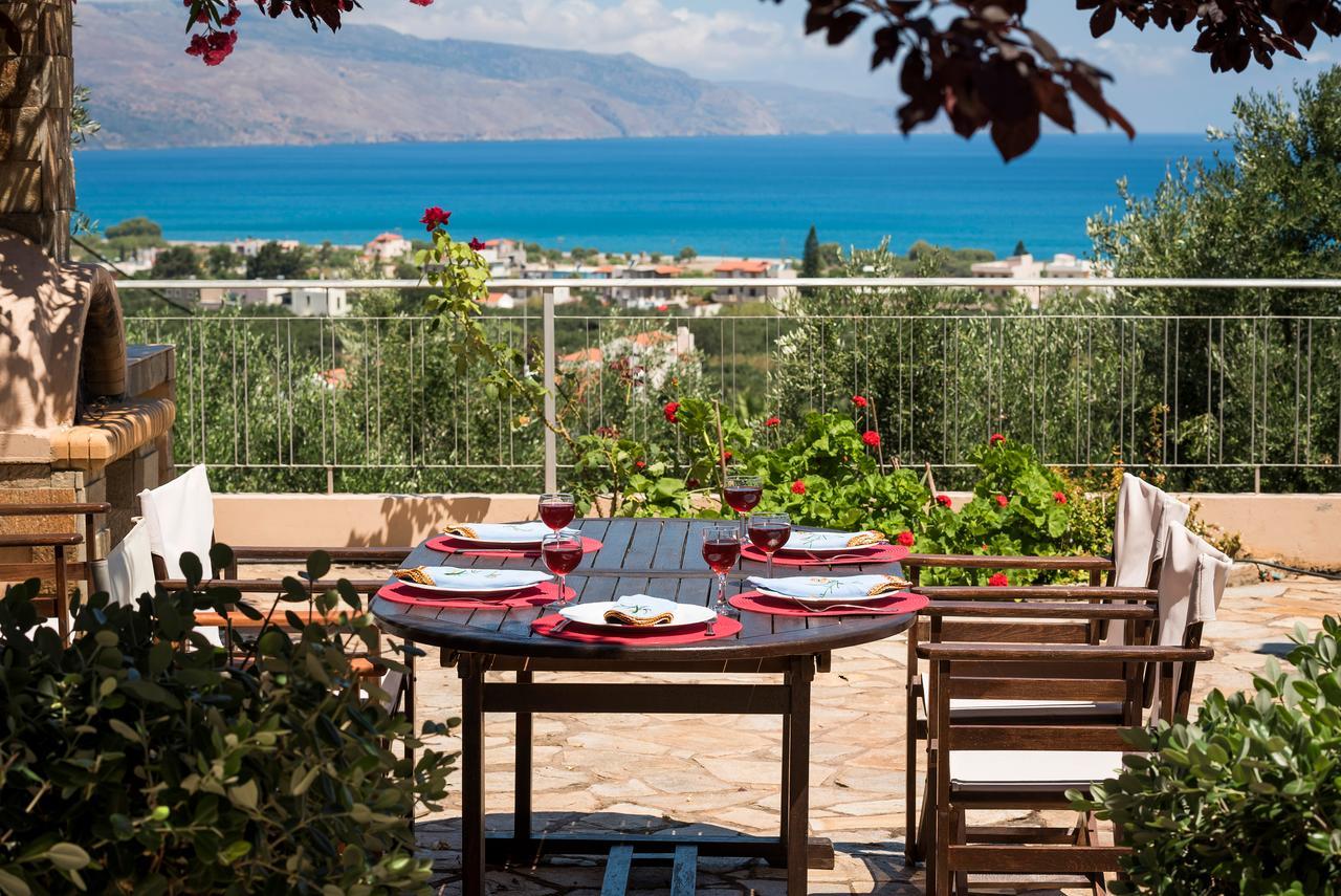 וילה Caneva Luxury Tavronitis