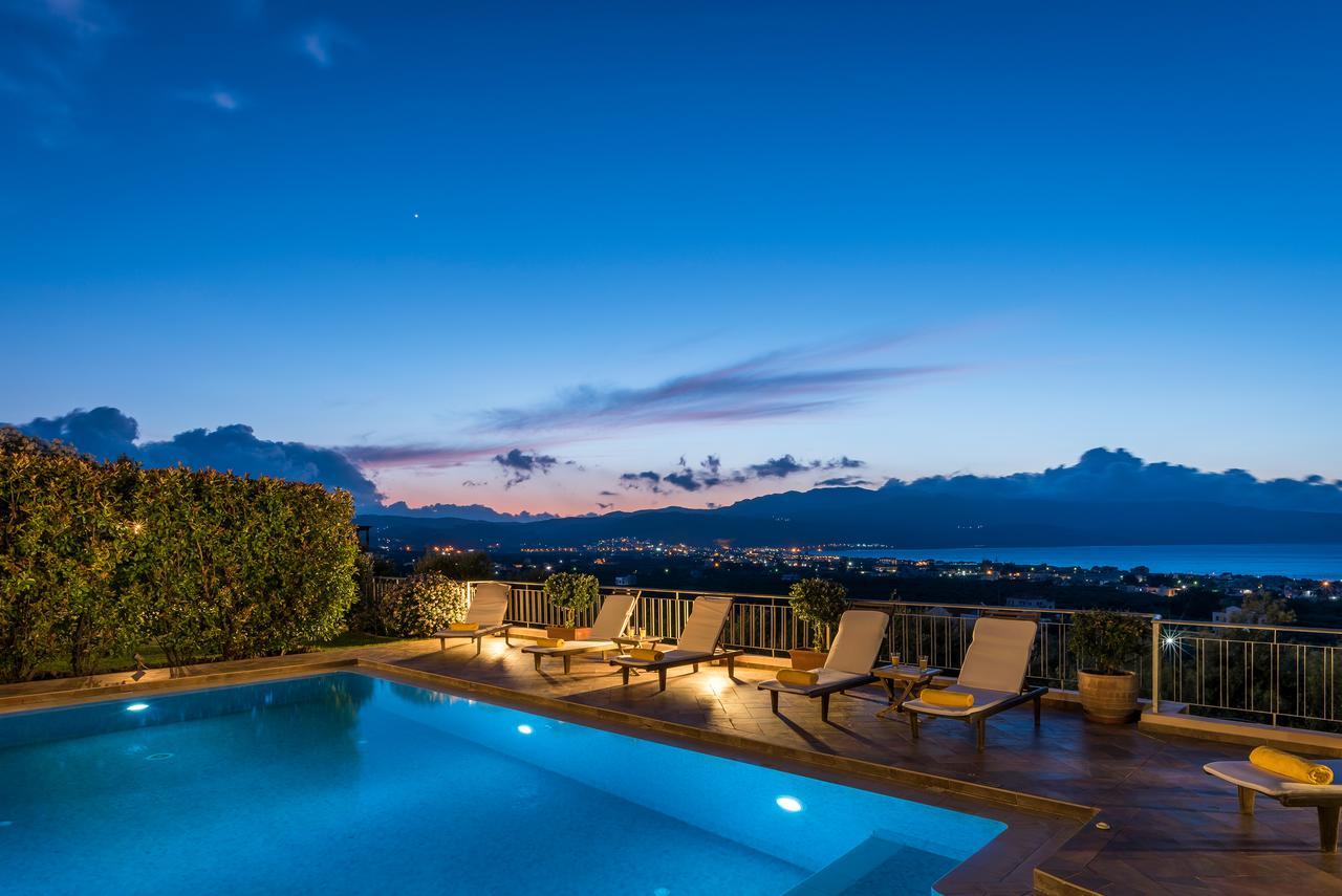 Caneva Luxury Tavronitis (Crete)
