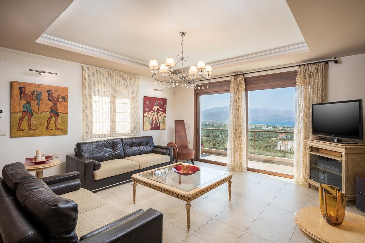 וילה Caneva Luxury Tavronitis