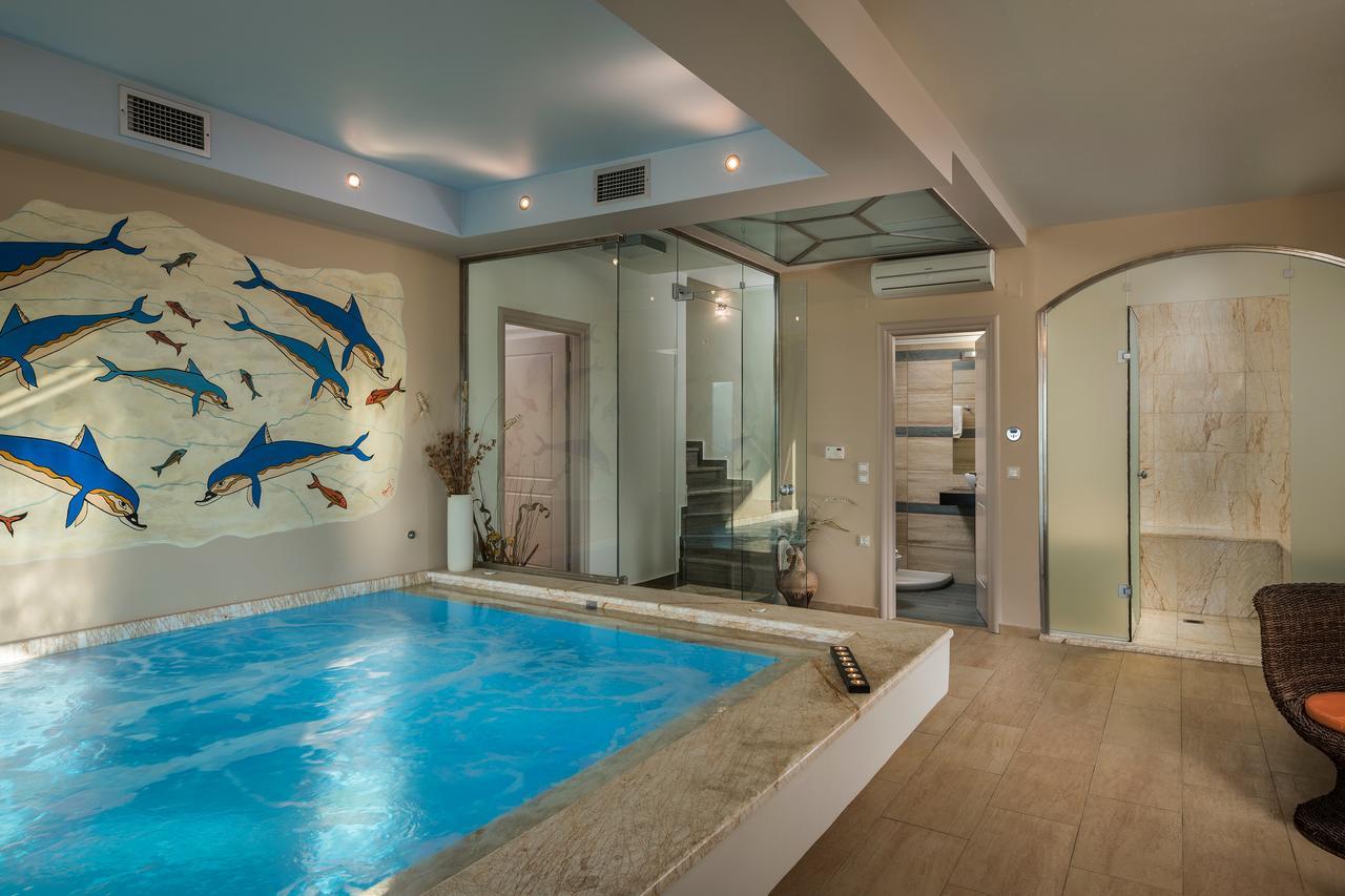 Villa Caneva Luxury *