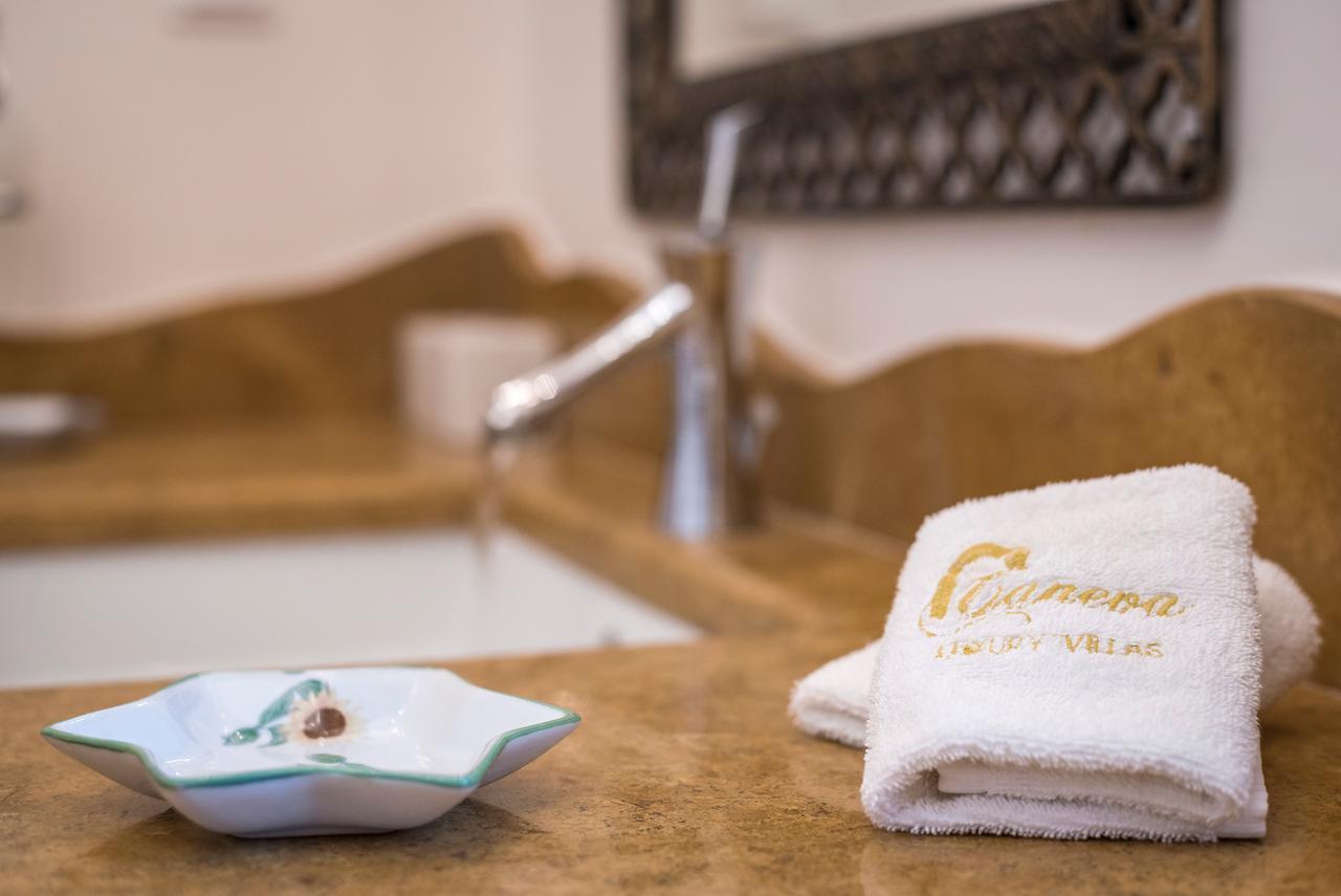 Villa Caneva Luxury