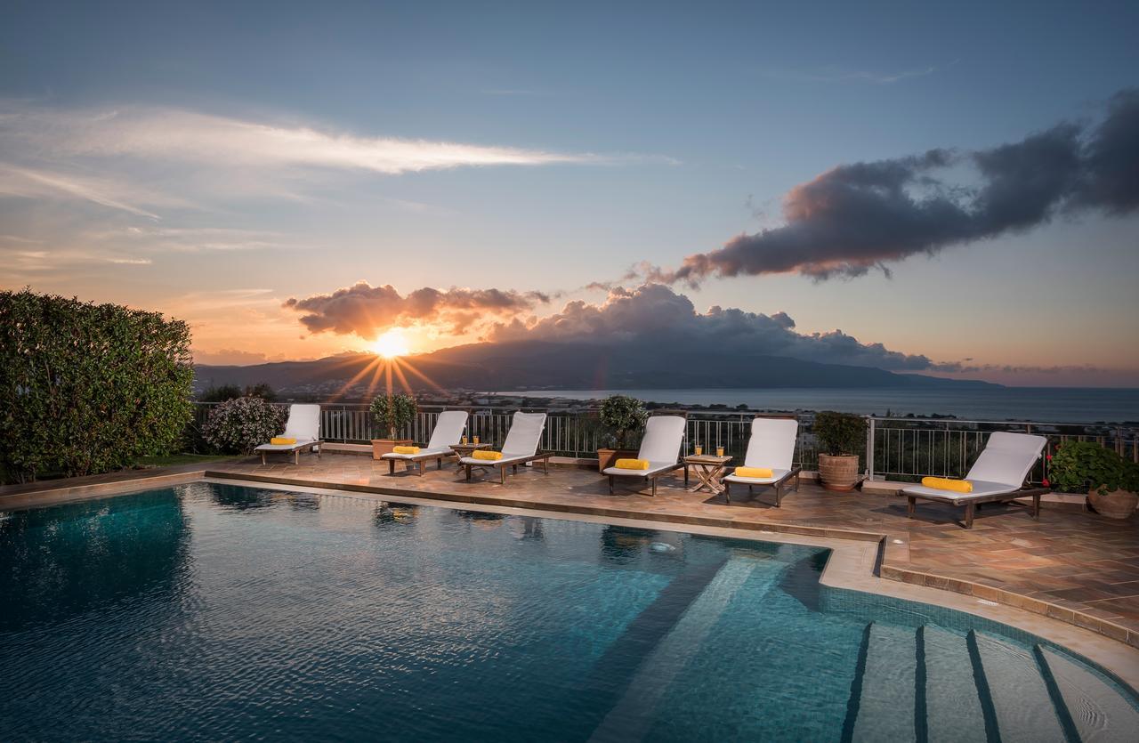Villa Caneva Luxury Tavronitis (Crete)
