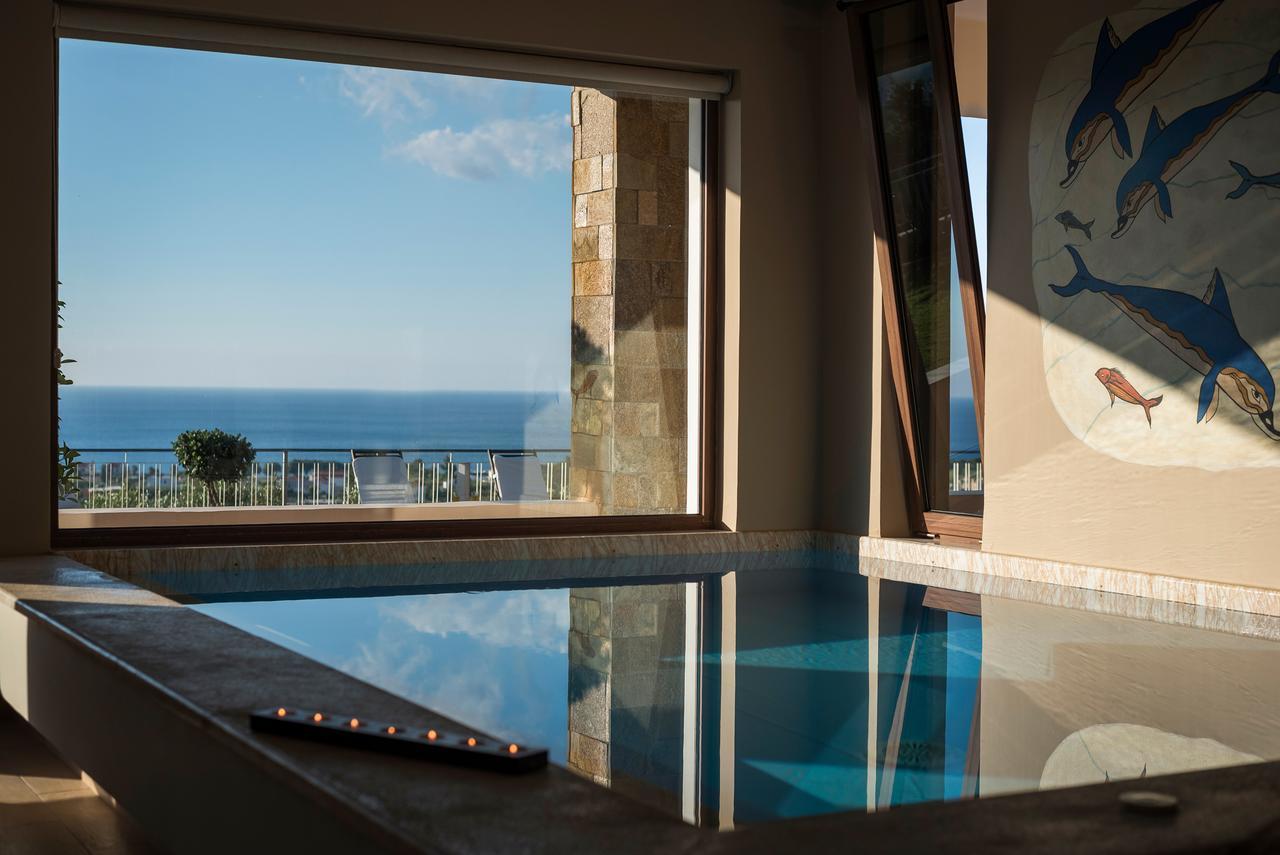 Caneva Luxury * Tavronitis (Crete)